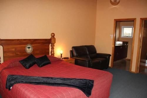 Cedar Lodge Motel Тимару Экстерьер фото