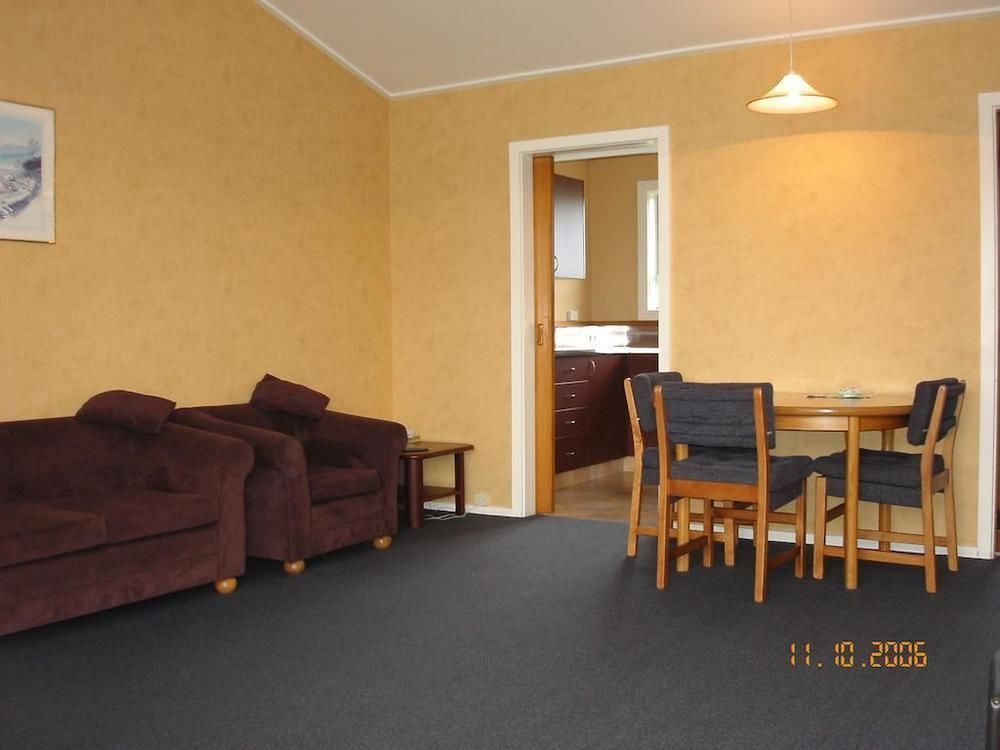 Cedar Lodge Motel Тимару Экстерьер фото